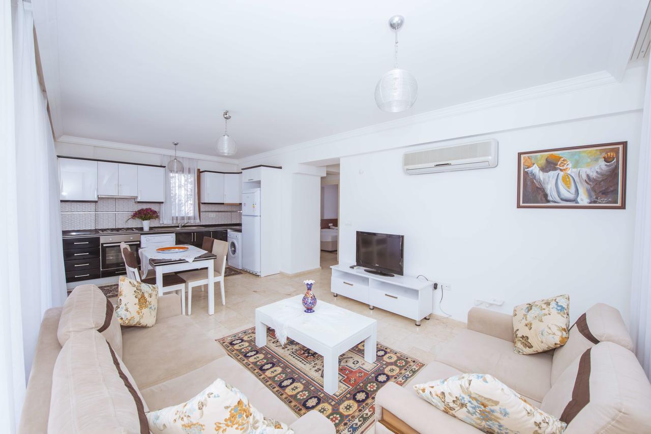 Infinity Aqua Marine Apartments Фетхие Экстерьер фото