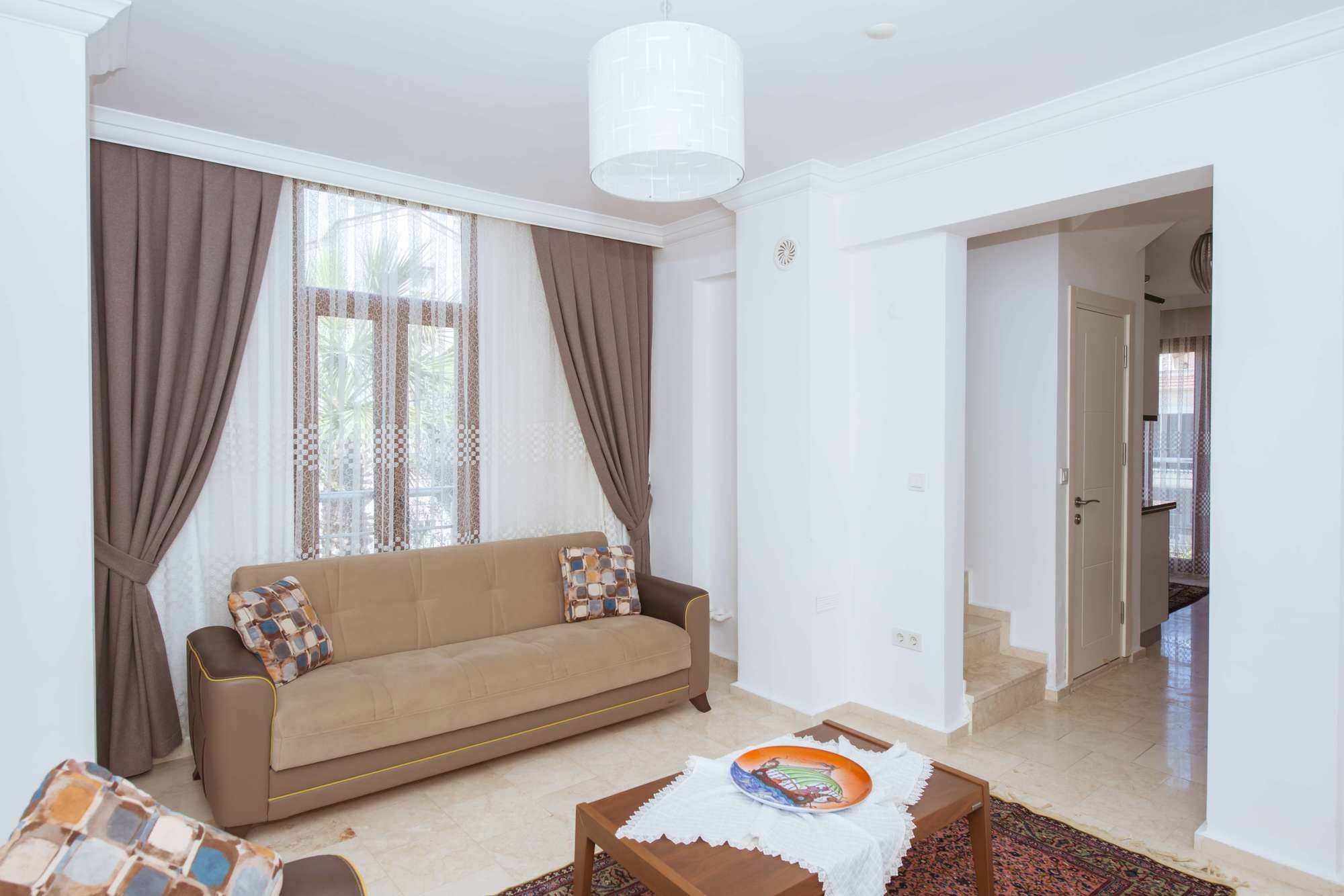 Infinity Aqua Marine Apartments Фетхие Экстерьер фото