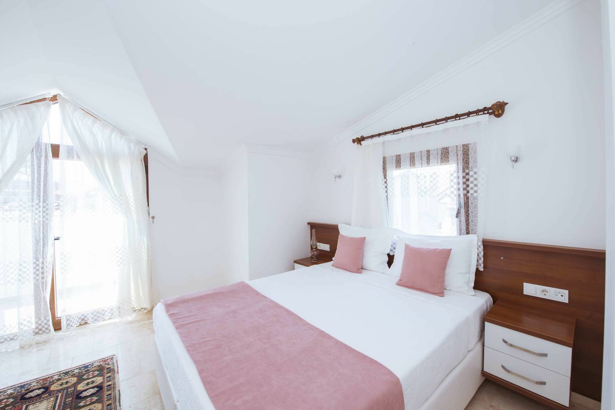 Infinity Aqua Marine Apartments Фетхие Экстерьер фото