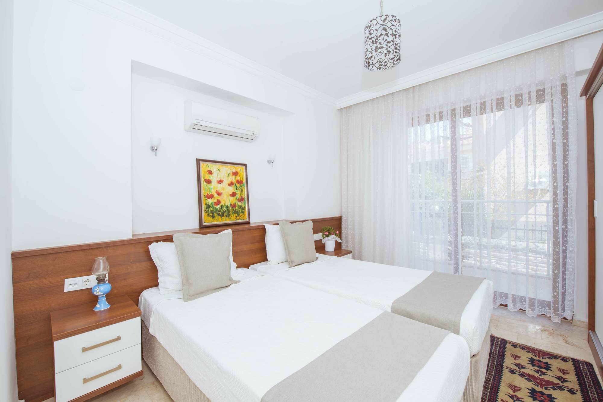 Infinity Aqua Marine Apartments Фетхие Экстерьер фото