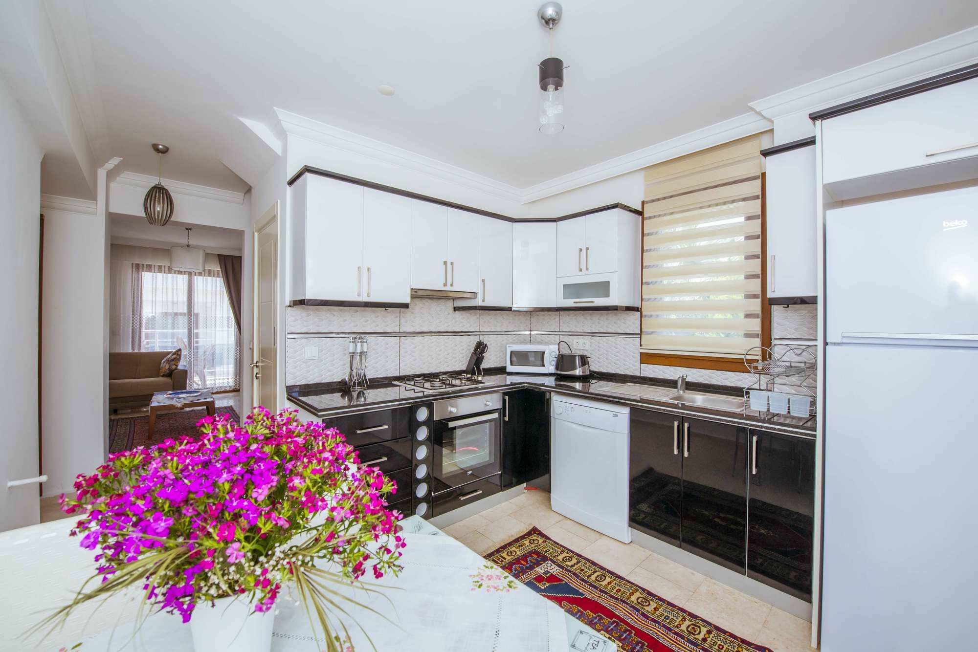 Infinity Aqua Marine Apartments Фетхие Экстерьер фото